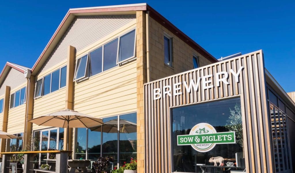 Sow and Piglets Brewery Great Ocean Road