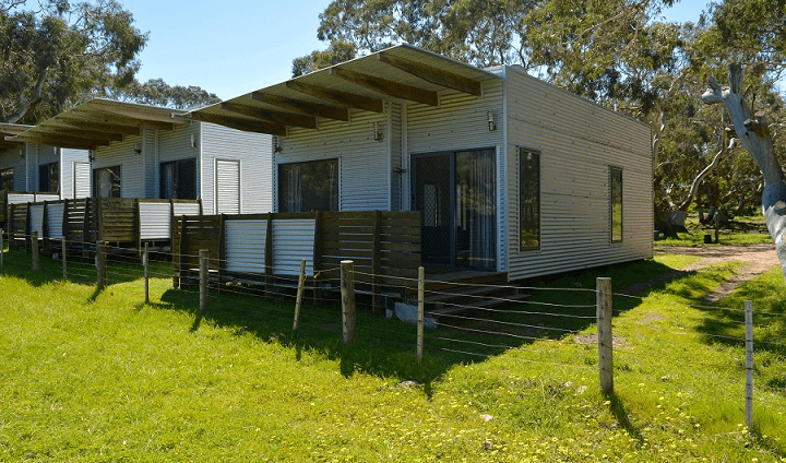 great ocean road accommodation cabins victoria