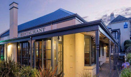Best Western Olde Maritime hotel Warrnambool